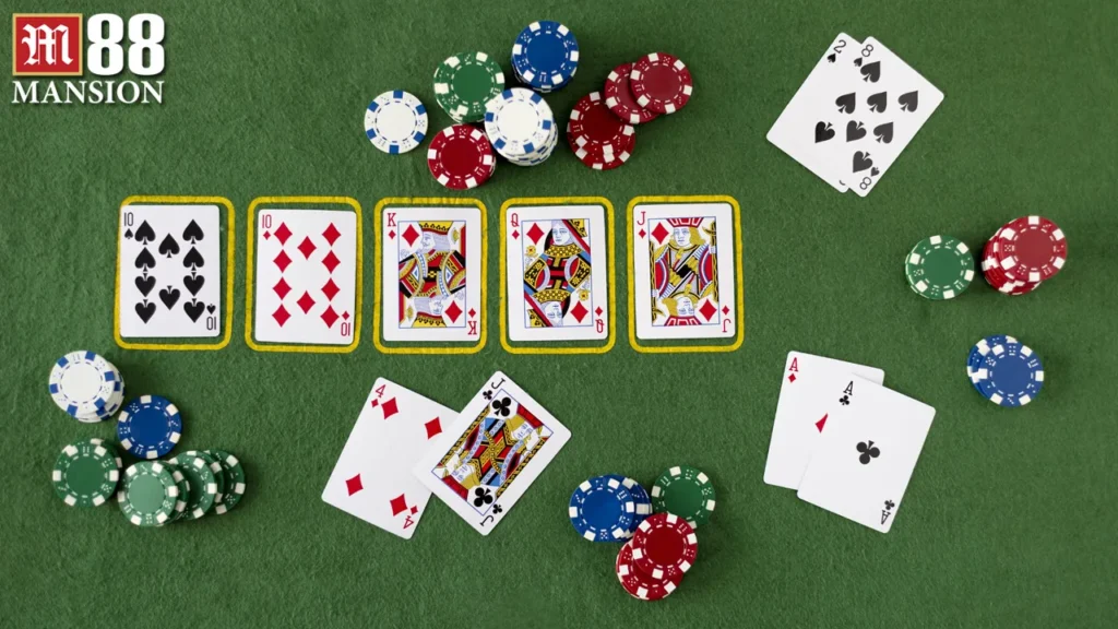 cách chơi Pai Gow Poker